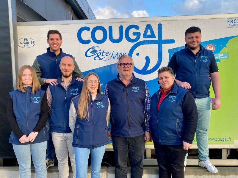 40 ans que nous gardons la pêche !