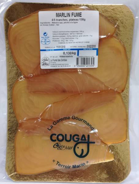 La gamme gourmande COUGAL par Fumet des Dombes