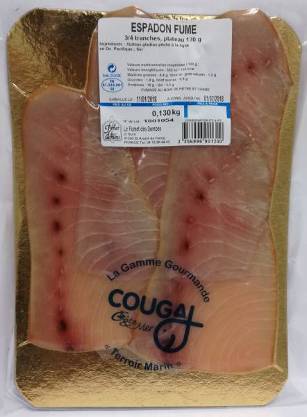 La gamme gourmande COUGAL par Fumet des Dombes