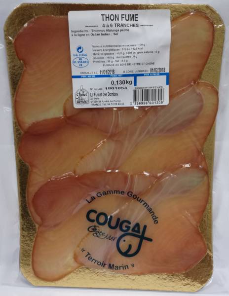 La gamme gourmande COUGAL par Fumet des Dombes