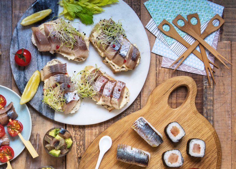 Produits Fumés - SEPOA DELGOVE