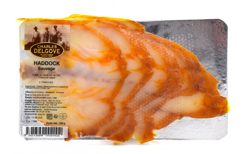 Produits Fumés - SEPOA DELGOVE