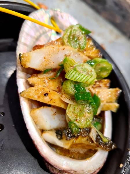 Ventes d'Ormeaux Vivants