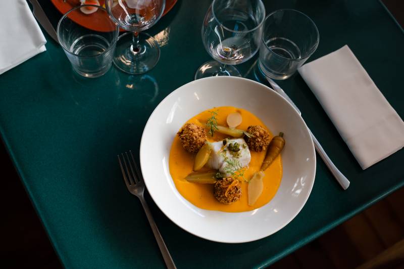 Cuisine de saison, produits frais