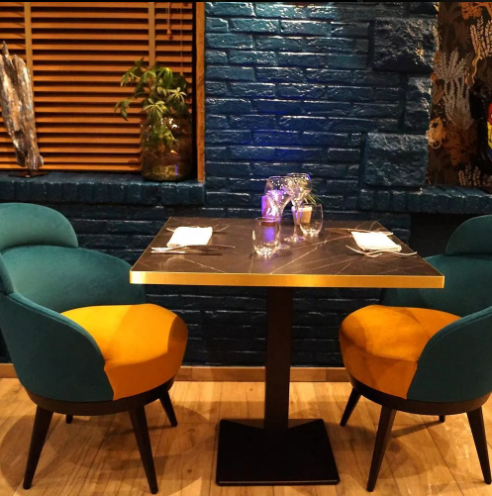 Restaurant Le Tréport LE GOUT DU LARGE