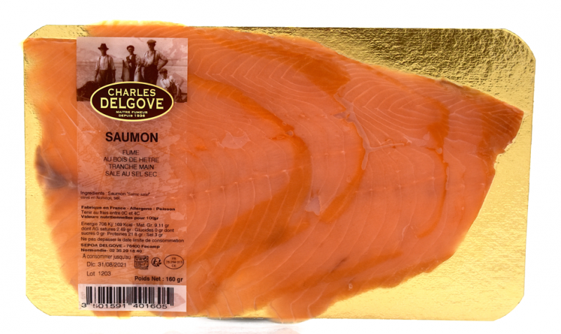 Produits Fumés - SEPOA DELGOVE