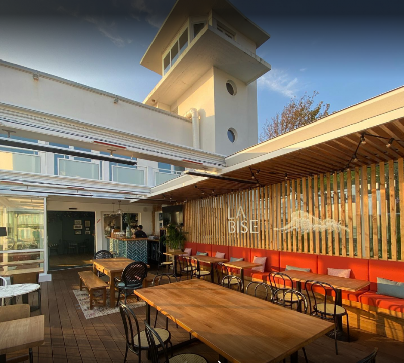 Restaurant Le havre LA BISE