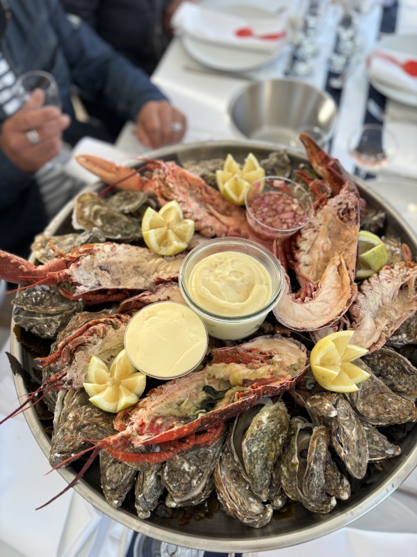 Homards Européens, Bretons