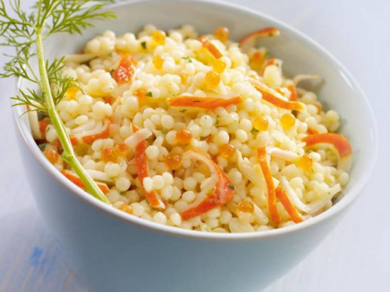 Salades préparées pour GMS, poissonneries, collectivités et restaurants en Normandie