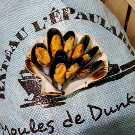 Notre zone d'activité pour ce service Fournisseur de poissons et fruits de mer pour professionnels de la restauration