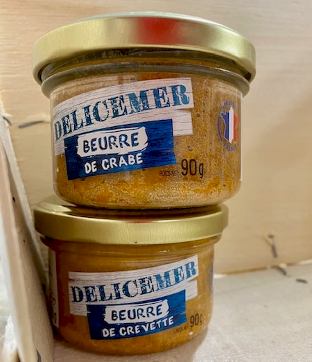 Notre zone d'activité pour ce service Vente en gros de homards et crevettes