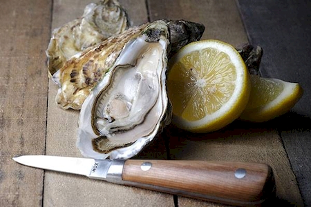 Notre zone d'activité pour ce service Achat d'huîtres et de moules en gros